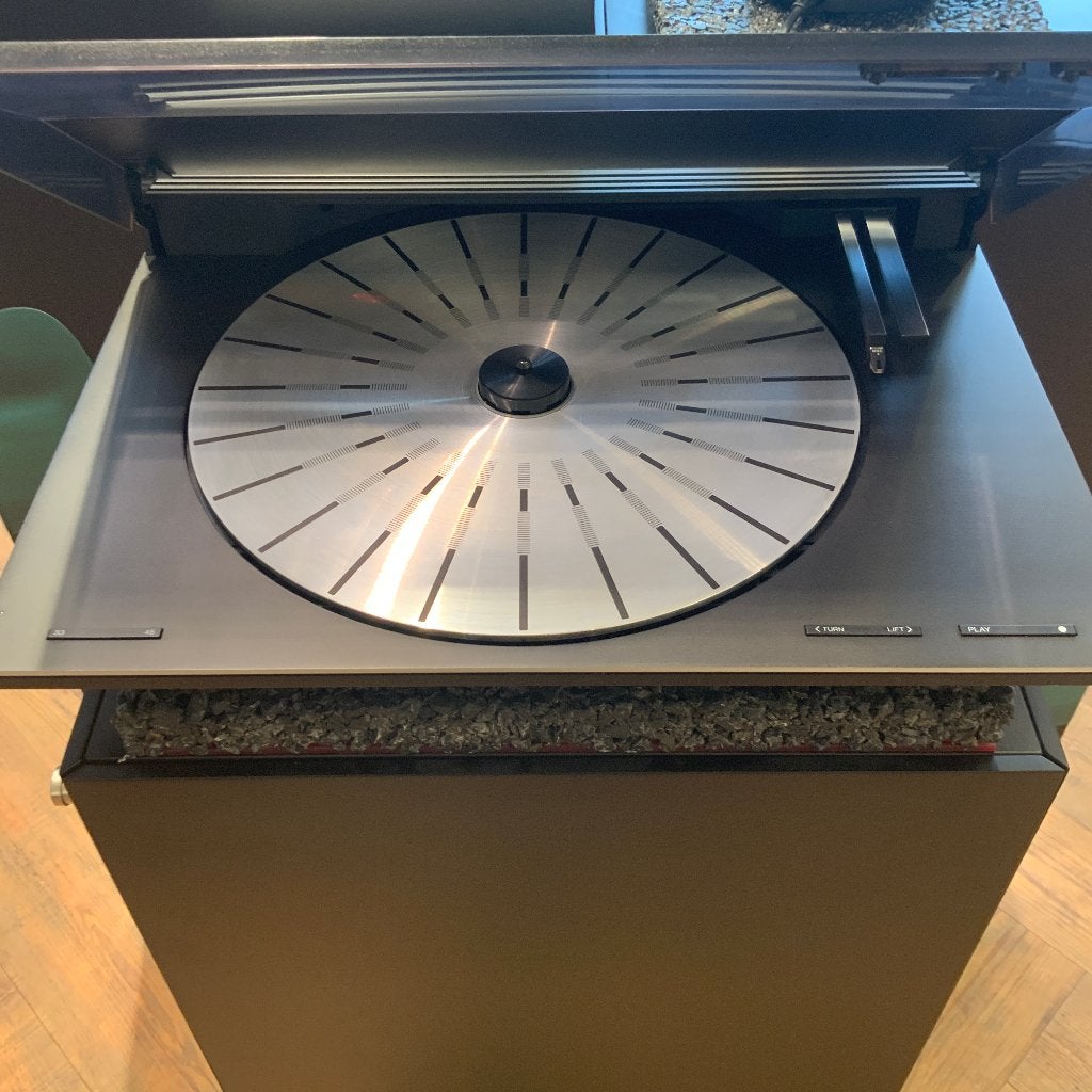 Bang & Olufsen Beogram 3000 Zilver Reloved By M.Troelstra, Overige merken, Bang & Olufsen, Automatisch, Ophalen of Verzenden
