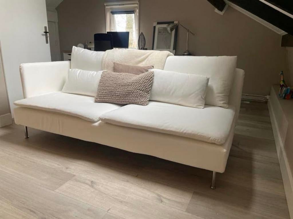 Ikea Söderhamn Bank - als nieuw, Ophalen, Gebruikt, 150 tot 200 cm, Hoekbank