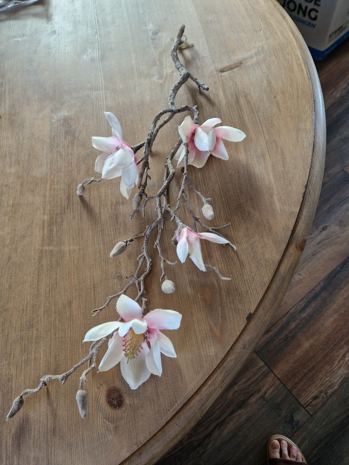 magnoliatak, Ophalen of Verzenden, Gebruikt