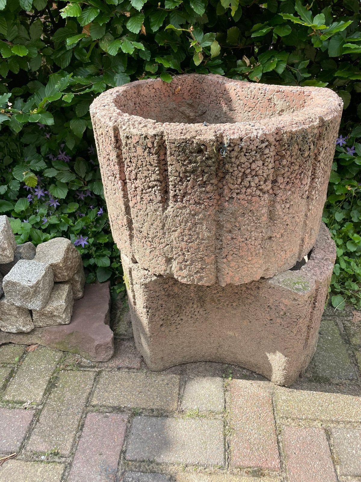 Moonflor bloembak, Tuin en Terras, Ophalen, Zo goed als nieuw