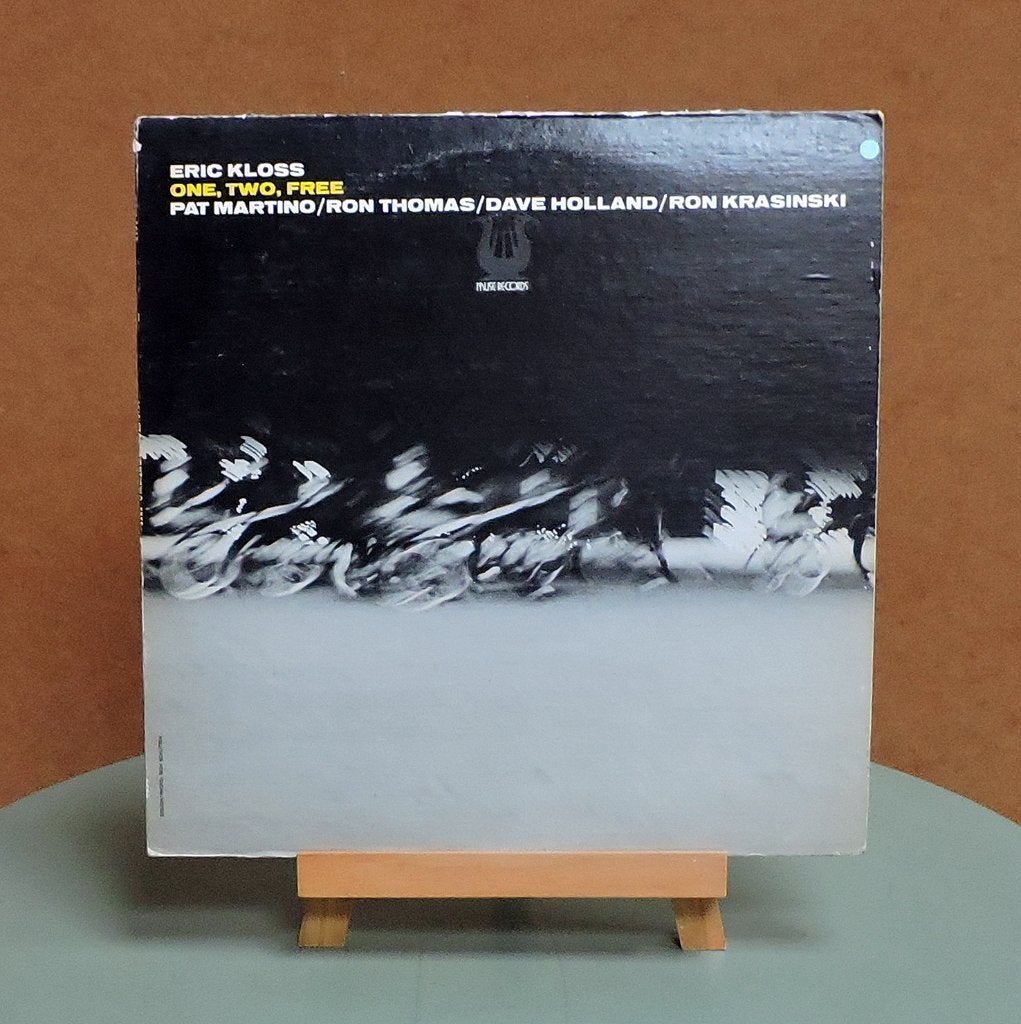 Eric Kloss, LP, Gebruikt, Verzenden, Inclusief binnenhoes