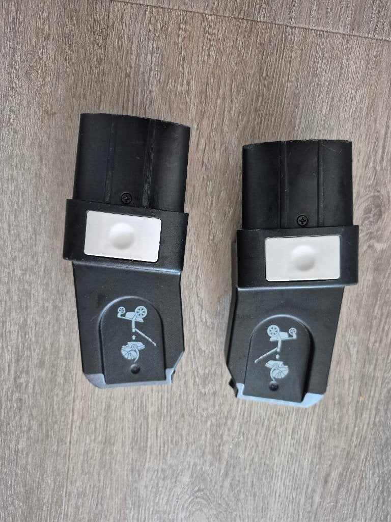 Joolz maxi cosi adapters, Ophalen, Zo goed als nieuw, Maxi-Cosi