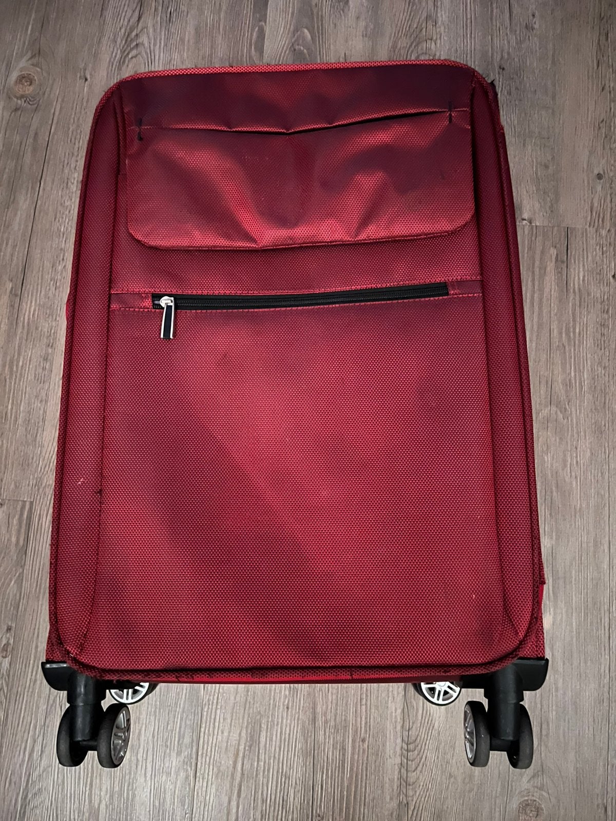 Koffer 10€, 50 tot 60 cm, Zo goed als nieuw, Zacht kunststof, 35 tot 45 cm