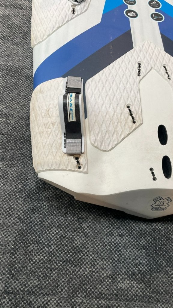 Starboard iQFoil 85 Starlite Carbon, Niet ingevuld, Niet ingevuld, Niet ingevuld