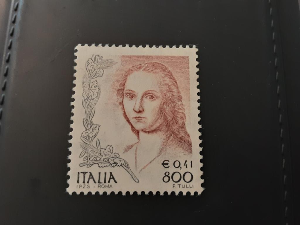 Italiaanse postzegel 1999, Ophalen of Verzenden, Postfris, Nederlands-Indië