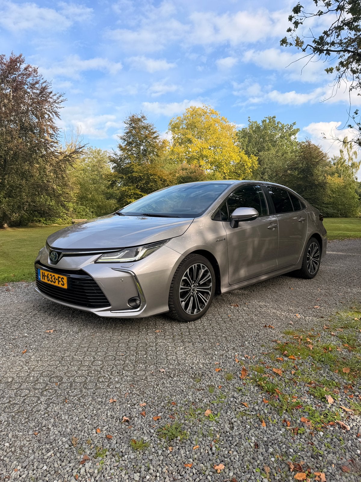 Toyota Corolla 1.8 Hybrid Executive Sedan |Dealeronderhouden