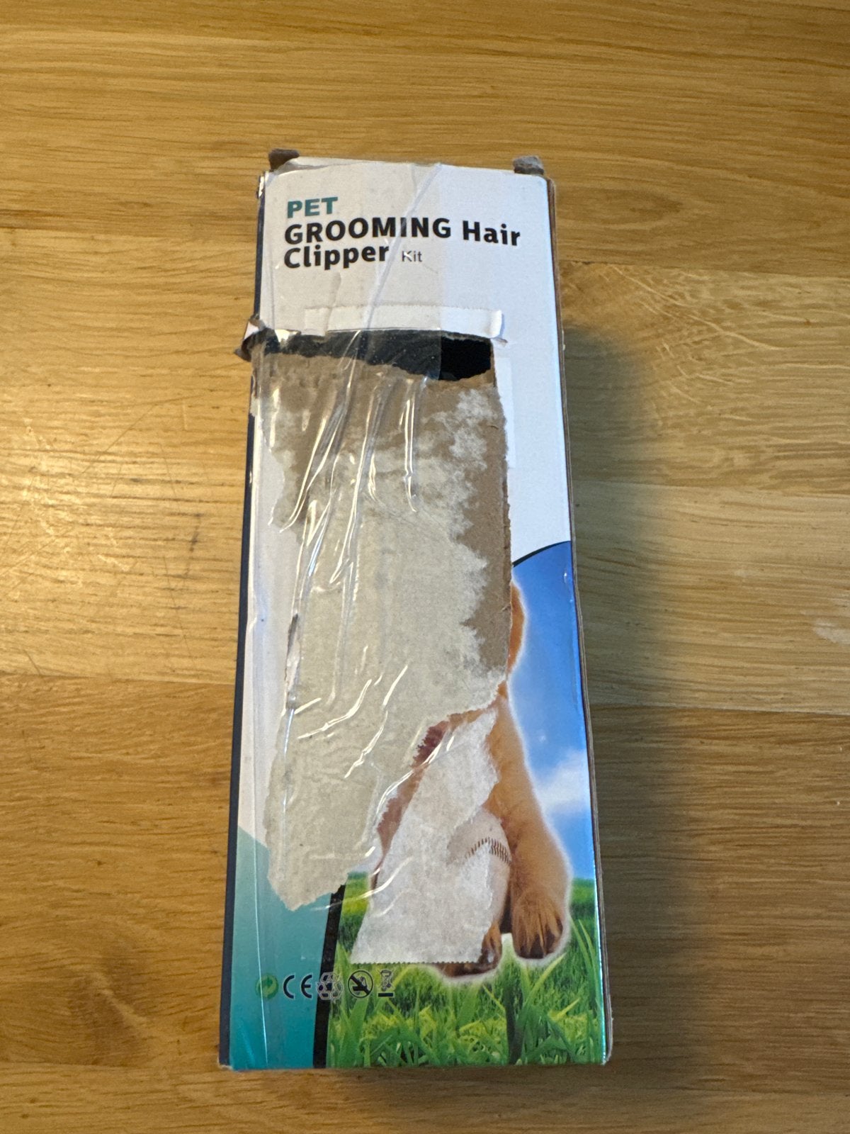 Pet grooming hait glipper kit, Dieren en Toebehoren, Ophalen of Verzenden, Nieuw