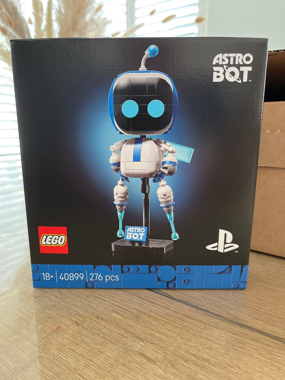 LEGO Astro Bot (40899) - Nieuw in doos, Ophalen of Verzenden, Nieuw, Overige merken
