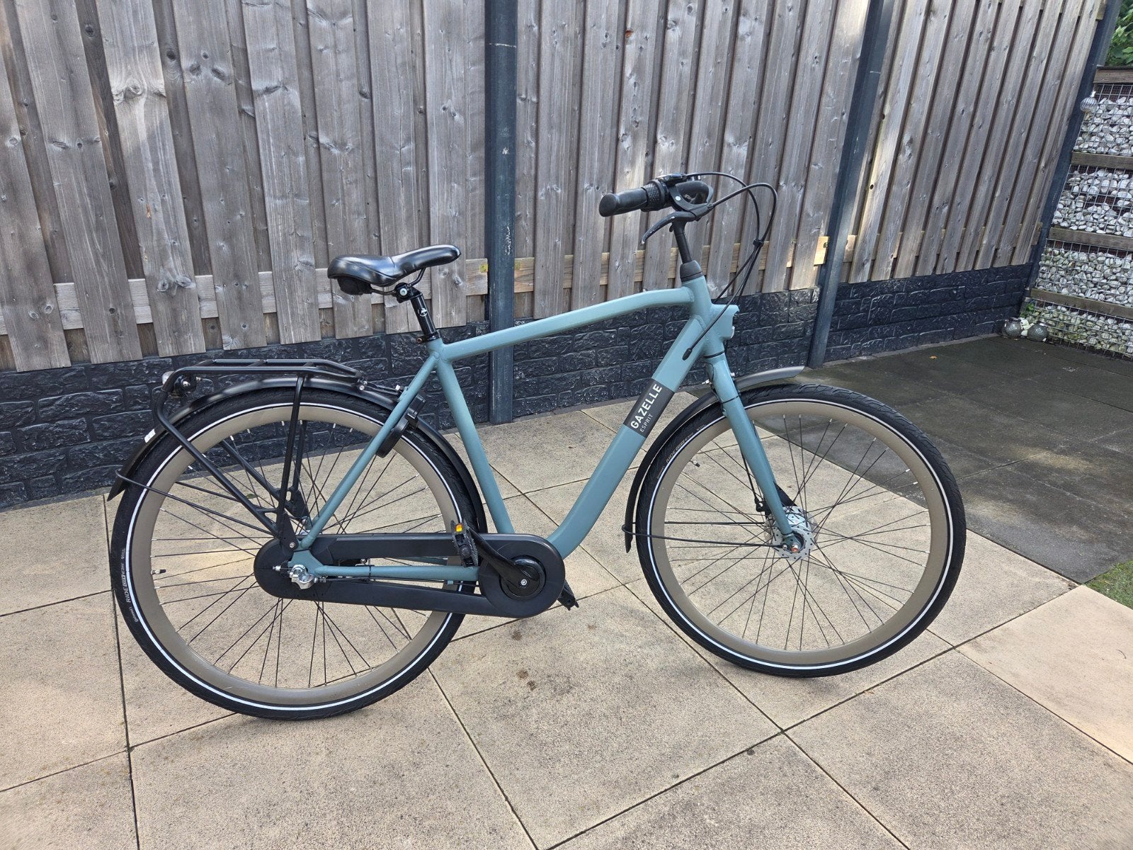 fiets gazelle esprit, Ophalen, Versnellingen, Zo goed als nieuw, Gazelle