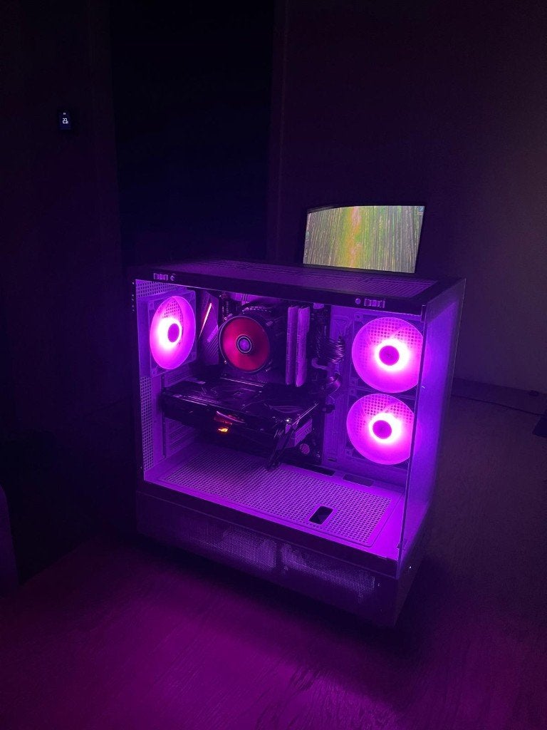 🎮 Game PC | GTX 1650 Super | i5 | 16GB RAM | Z590 Aorus, Gebruikt, 2 tot 3 Ghz, Zelf gebouwde pc, SSD