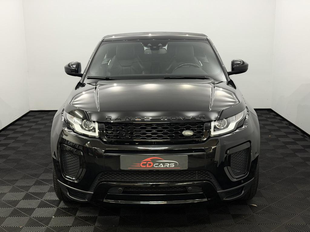 Land Rover Range Rover Evoque Convertible 2.0 TD4 HSE Dynami, Automaat, Gebruikt, Euro 6, 4 cilinders
