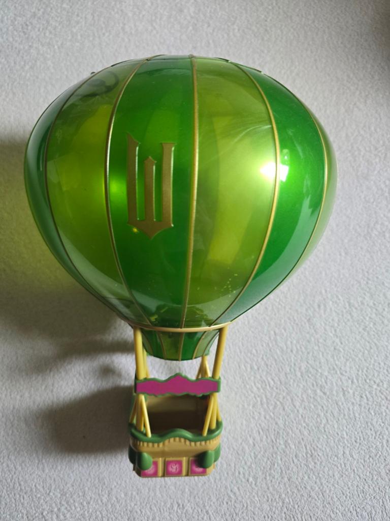 Wicked popcorn bucket met licht, Alle leeftijden, Ophalen of Verzenden, Zo goed als nieuw