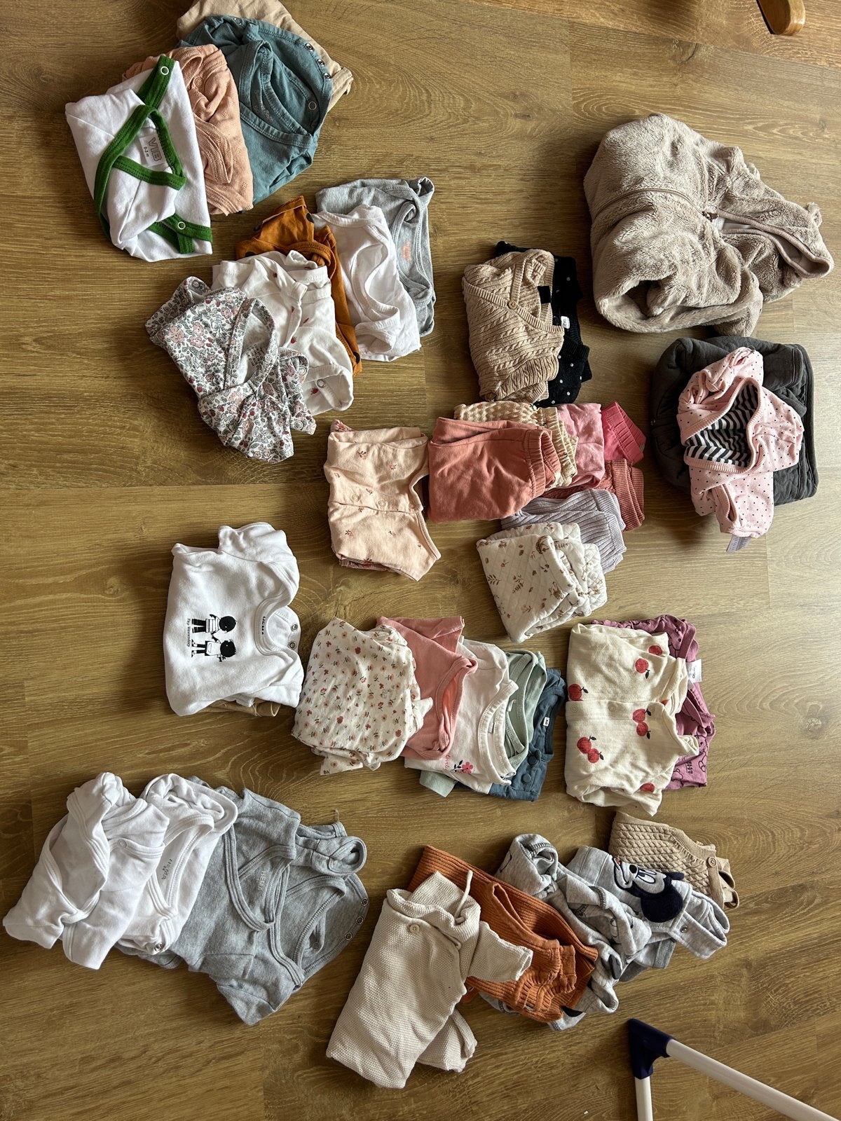 Grote kledingbundel voor baby's (jongen of meisje), Ophalen, Gebruikt, Jongetje of Meisje