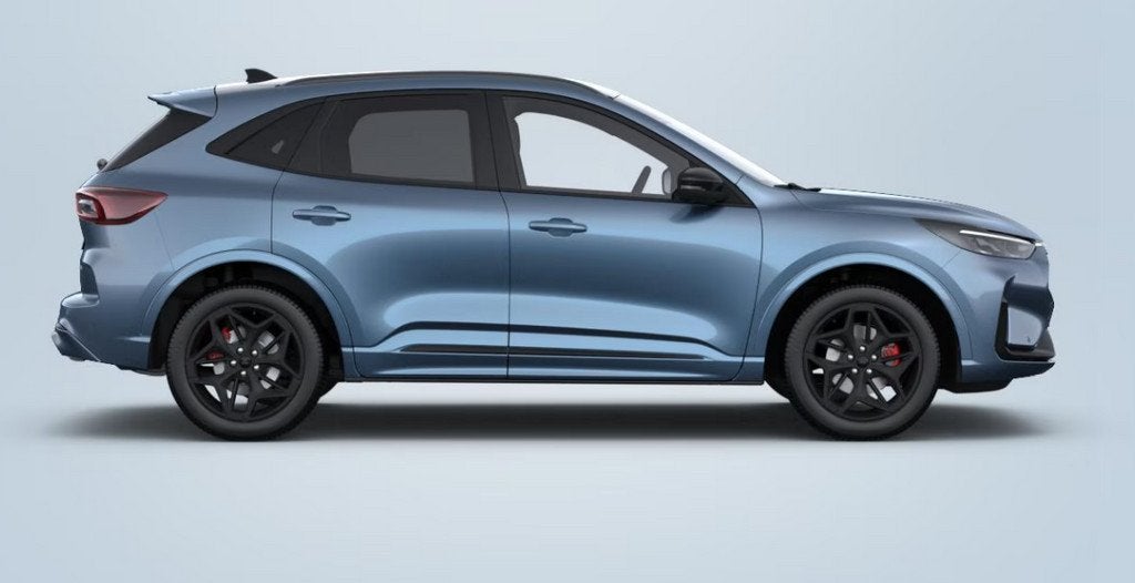 Ford Kuga 2.5 PHEV BlueCruise Edition | €4000.- Korting |, Auto's, Ford, 14 kWh, 4 cilinders, Leder en Stof, Plug-in hybride