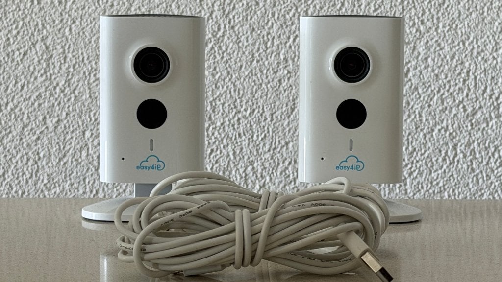 Dahua IPC-C35 WiFi camera's, Ophalen of Verzenden, Gebruikt, Binnencamera