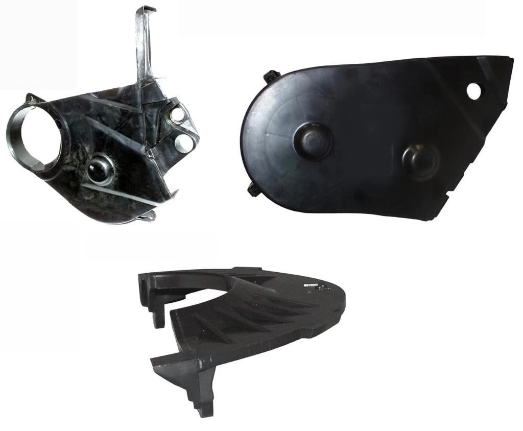 Set distributiekappen VW Golf 1,2,3 1500-2000cc 8V, Ophalen of Verzenden, Bolku Tuning, Info@bolku.nl, 6851TB