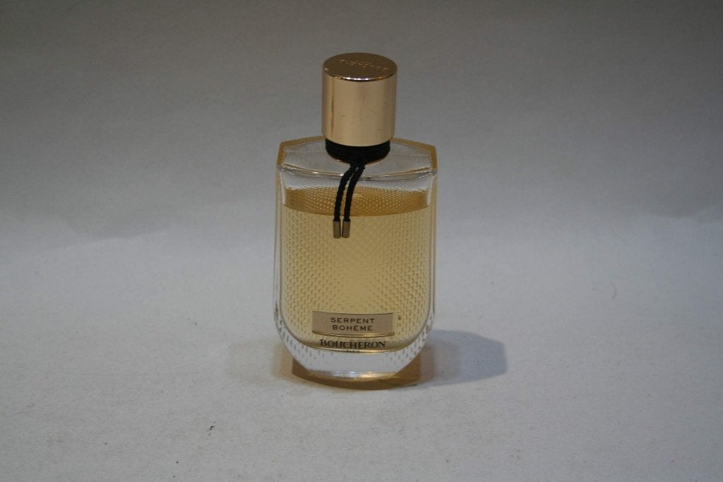 Boucheron Serpent Bohème rest 80/90 ml EdP, origineel, Verzenden, Gebruikt