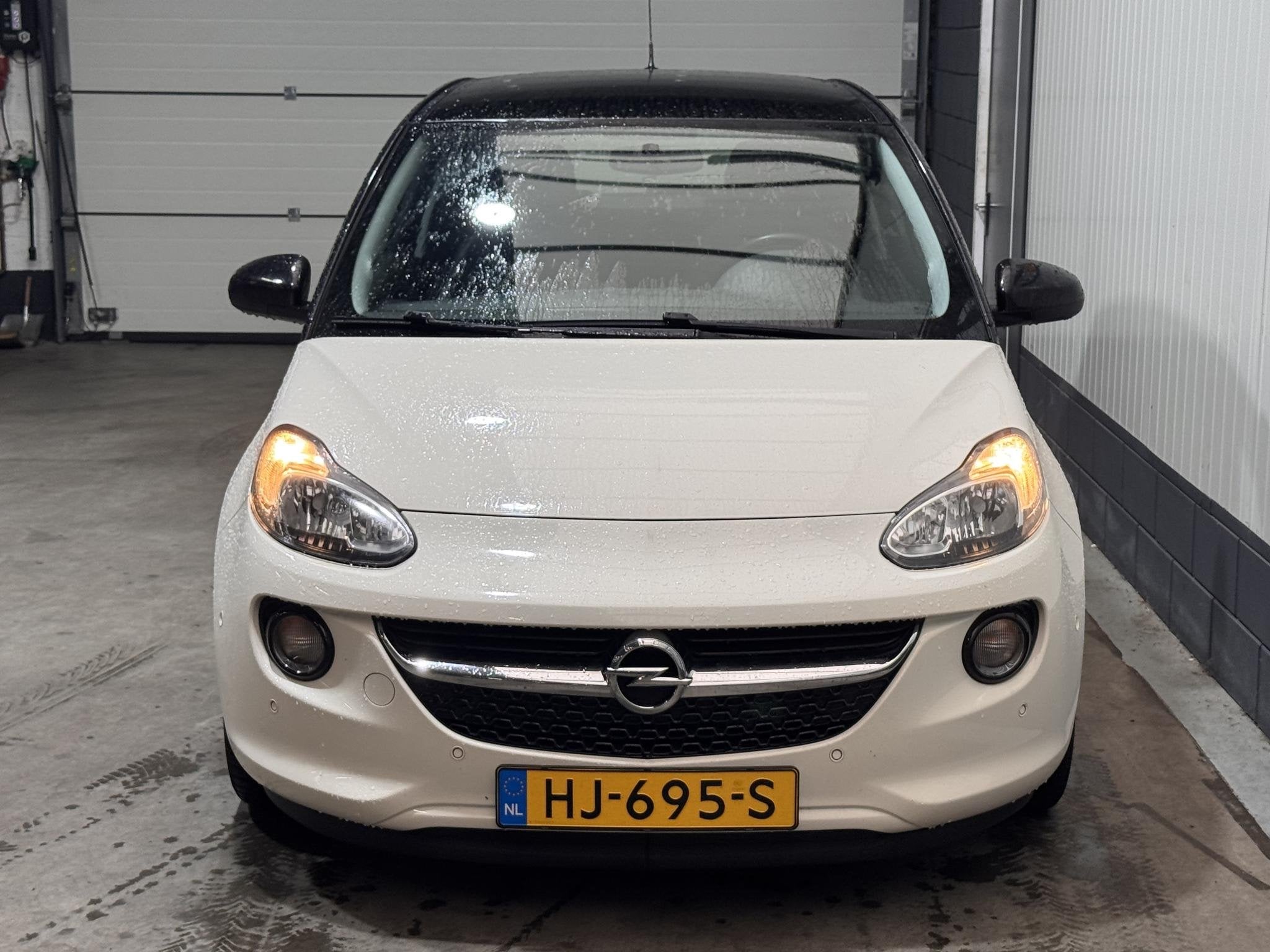 Opel ADAM 1.4 Bi-Fuel Unlimited, Auto's, Voorwielaandrijving, Gebruikt, 4 cilinders, 4 stoelen