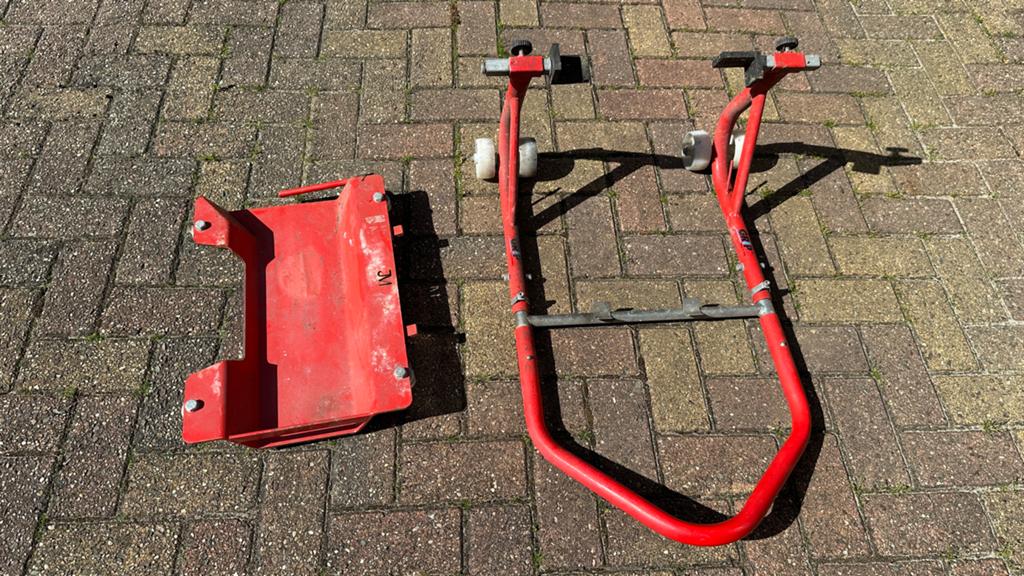 Motor stand, Motoren, Accessoires | Onderhoudsmiddelen, Ophalen