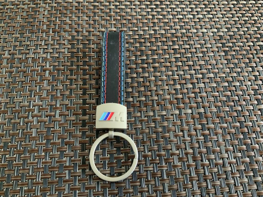 BMW M-serie sleutelhanger nieuw, Ophalen of Verzenden, Nieuw