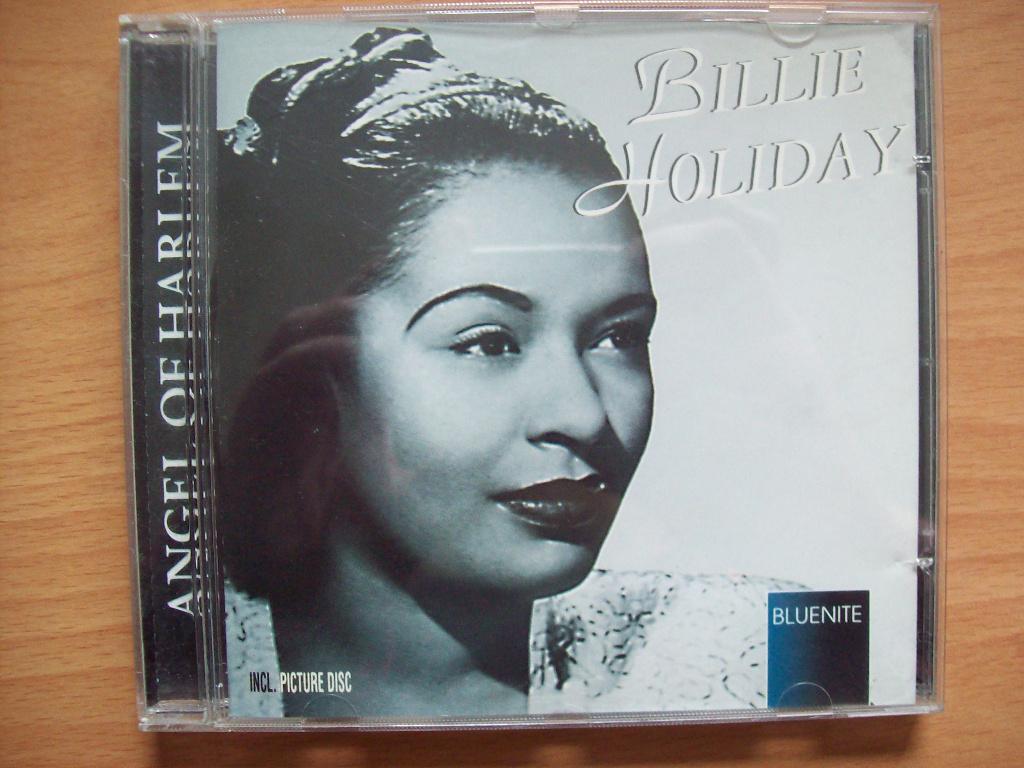 Billie Holiday - Angel Of Harlem, Ophalen of Verzenden, Zo goed als nieuw, Jazz