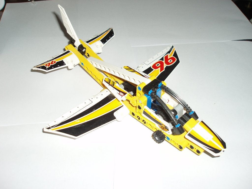 Lego Technic 4 x met boekje 42117 42044 8210 8218 ook los, Lego, Inclusief instructies, Ophalen of Verzenden, Zo goed als nieuw