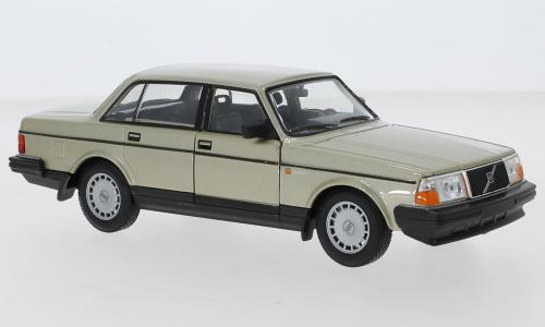 Schaalmodel Volvo 240 GL, Ophalen of Verzenden, Nieuw, Auto