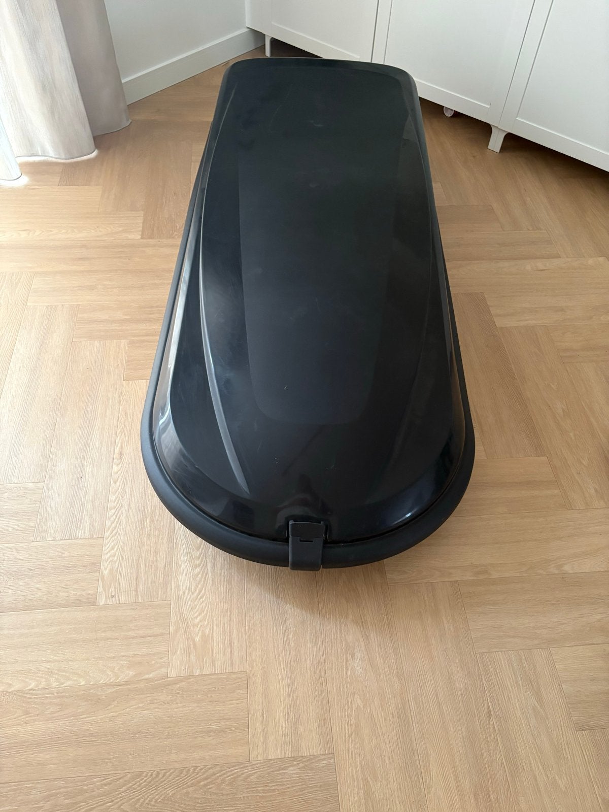 Dakkoffer 450 liter Cam Sport zwart, Ophalen, Zo goed als nieuw