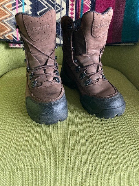 Härkila bergschoenen/ outdoorschoenen dames maat 40, Ophalen of Verzenden, Zo goed als nieuw, Schoenen