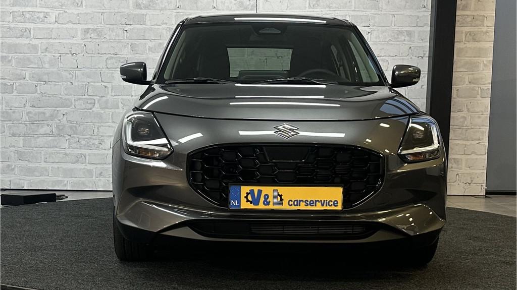 Suzuki Swift 1.2 Style Smart Hybrid / Carplay / Stoelverwr /, Auto's, 83 pk, Stof, Gebruikt, Automatische klimaatregeling