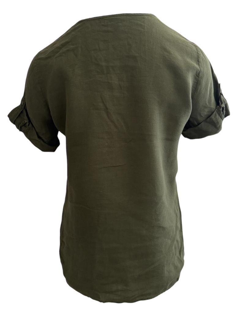 Hartford shirt S, Maat 38/40 (M), Ophalen of Verzenden, Zo goed als nieuw, Korte mouw
