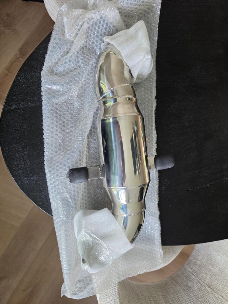 Alfa romeo 2.0 H&S Performance Downpipe - Nieuw, Auto-onderdelen, Uitlaatsystemen, Ophalen of Verzenden, Nieuw, Alfa Romeo