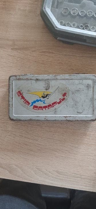 schroevendraaier set bitjes en dopsleutels set 2 stuks ., Ophalen, Gebruikt, Gereedschapsset, Overige merken