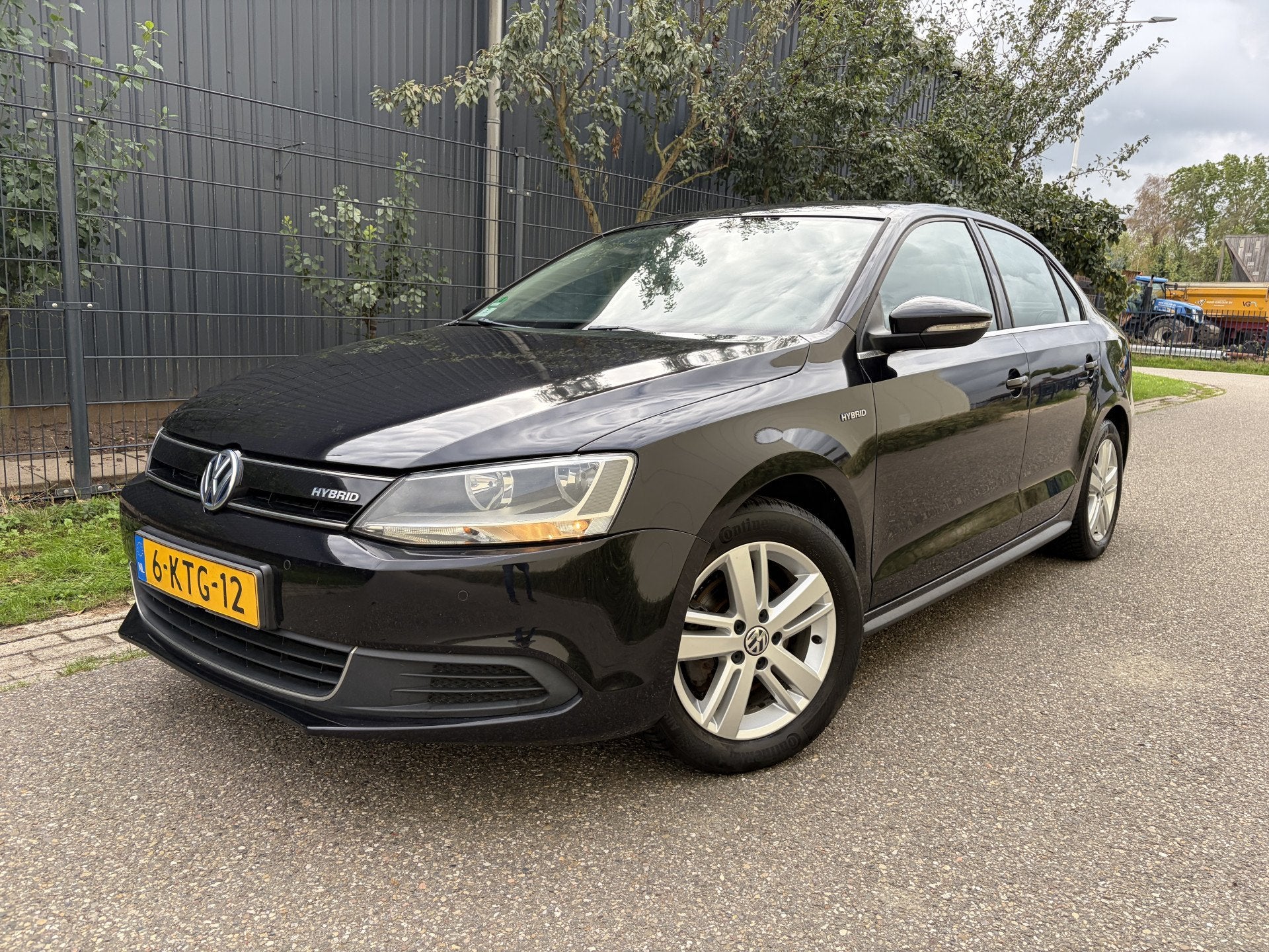 Volkswagen Jetta 1.4 TSI Hybrid Comfortline / AUTOMAAT / NAV, Parkeersensor, Gebruikt, Euro 6, 4 cilinders