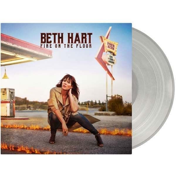 Beth Hart - Fire On The Floor - Lp, LP, Ophalen of Verzenden, 12 inch, Nieuw in verpakking