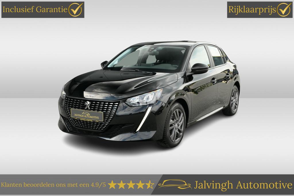 Peugeot 208 1.2 PureTech Active Pack |PDC|Navi|Carplay!, Voorwielaandrijving, Gebruikt, Met garantie (alle), Origineel Nederlands