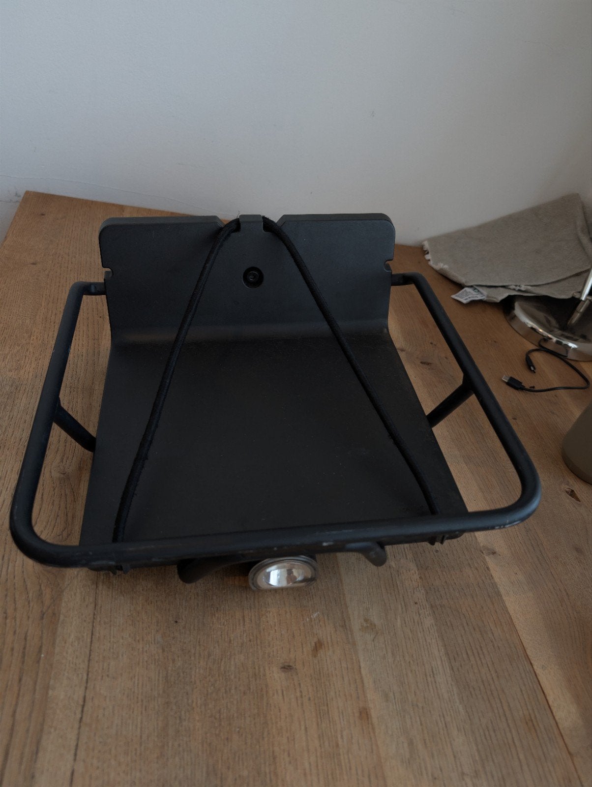 VanMoof S3 Voordrager, Fietsen en Brommers, Fietsaccessoires | Bagagedragers, Ophalen of Verzenden, Gebruikt