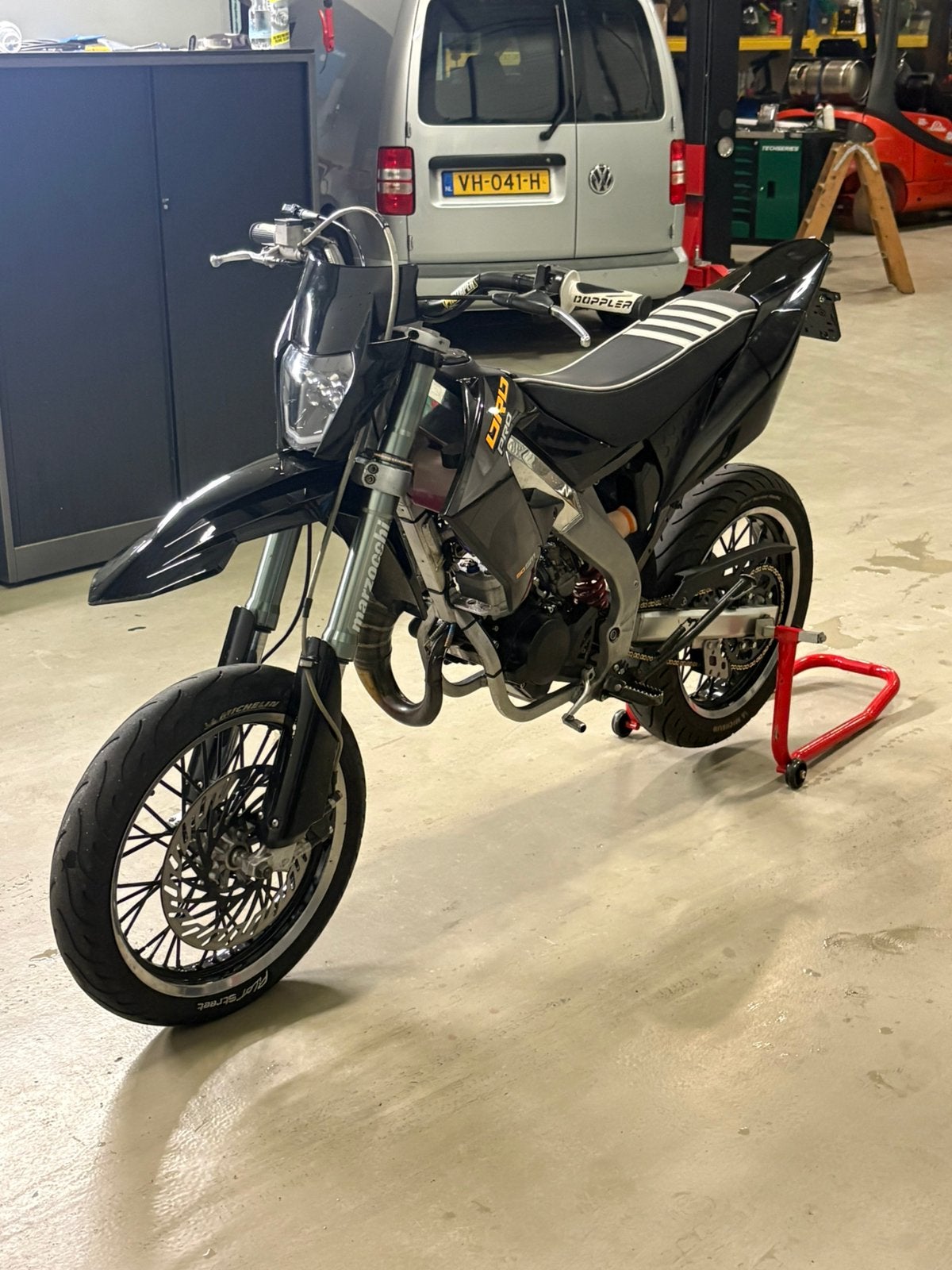 Derbi DRD PRO, Fietsen en Brommers, Ophalen of Verzenden, Zo goed als nieuw