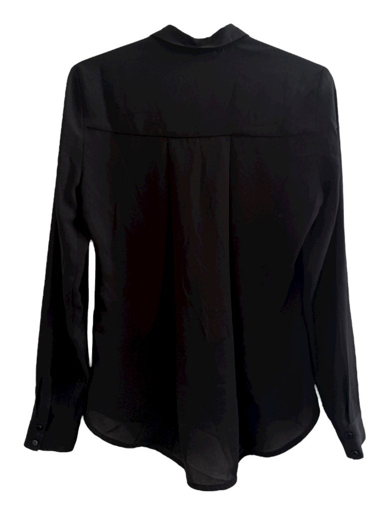 Dante6 shirt lange mouw S, Maat 38/40 (M), Zwart, Ophalen of Verzenden, Zo goed als nieuw