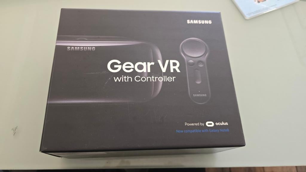 Samsung Gear VR, NIEUW IN VERPAKKING, Ophalen of Verzenden, Overige typen, Samsung