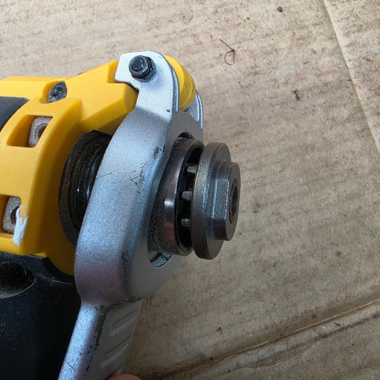 Foto 5 van Dewalt Multi-tool DCS356