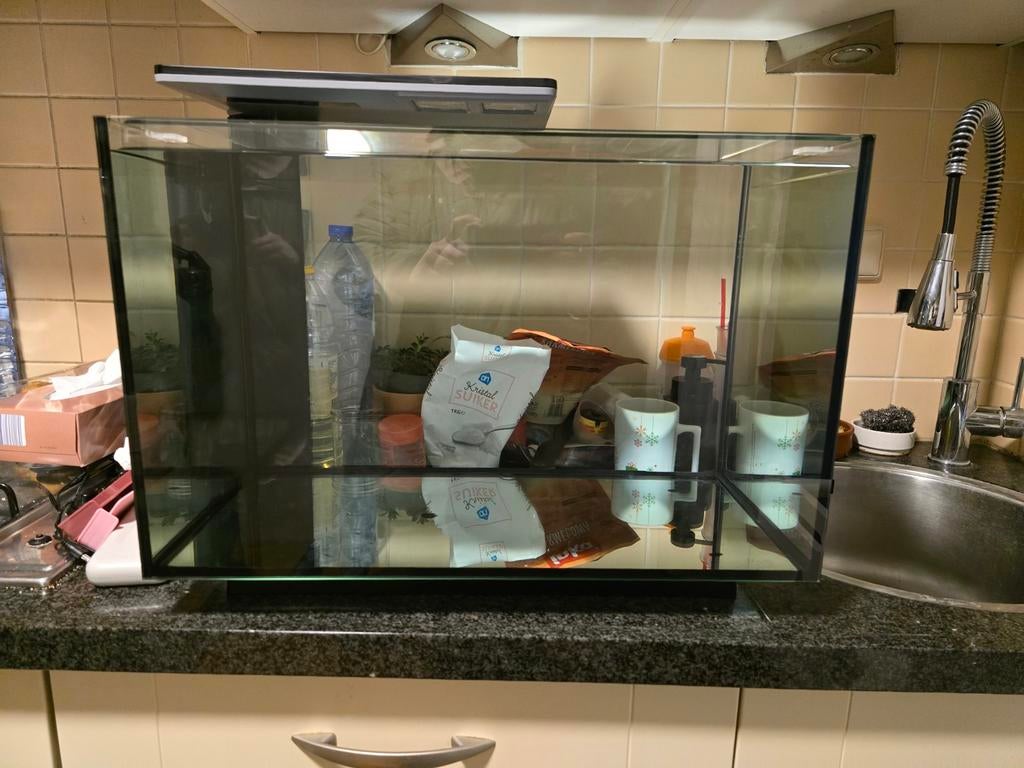 Superfish quadro 70, Vis