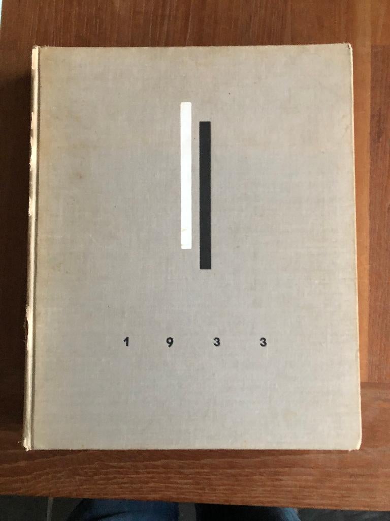 Jahresschau 1933 Das Deutsche Lichtbild. 160 fotopagina's, Verzenden