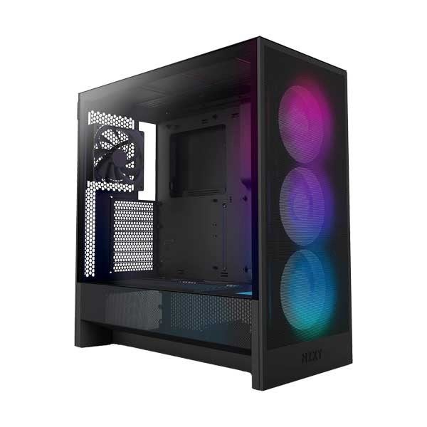Game PC AMD Ryzen 7 9800X3D RTX 5060 32 GB 850W RGB Wifi, Zelf PC, Shooter, 1 speler, Ophalen of Verzenden