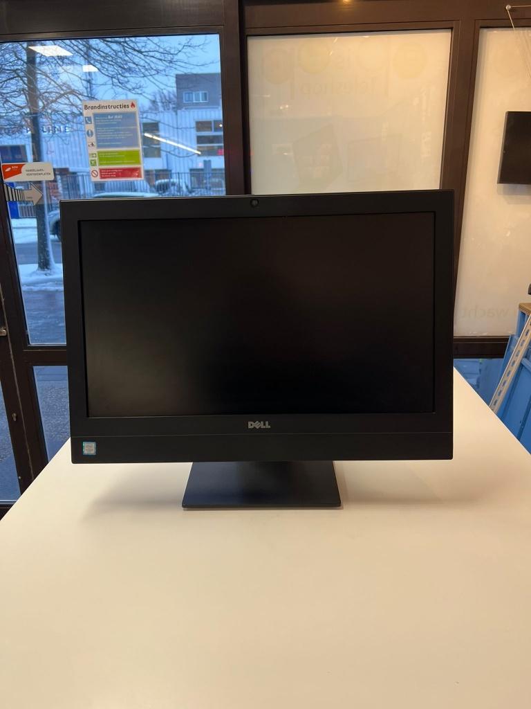 Dell OptiPlex 3240 AIO – Intel Core i5 – 8GB RAM – 128GB SSD, Computers en Software, Desktop Pc's, Zo goed als nieuw, SSD, 8 GB