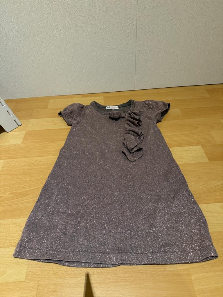 2 jurkjes, Ophalen of Verzenden, Zo goed als nieuw, Meisje, Jurk of Rok