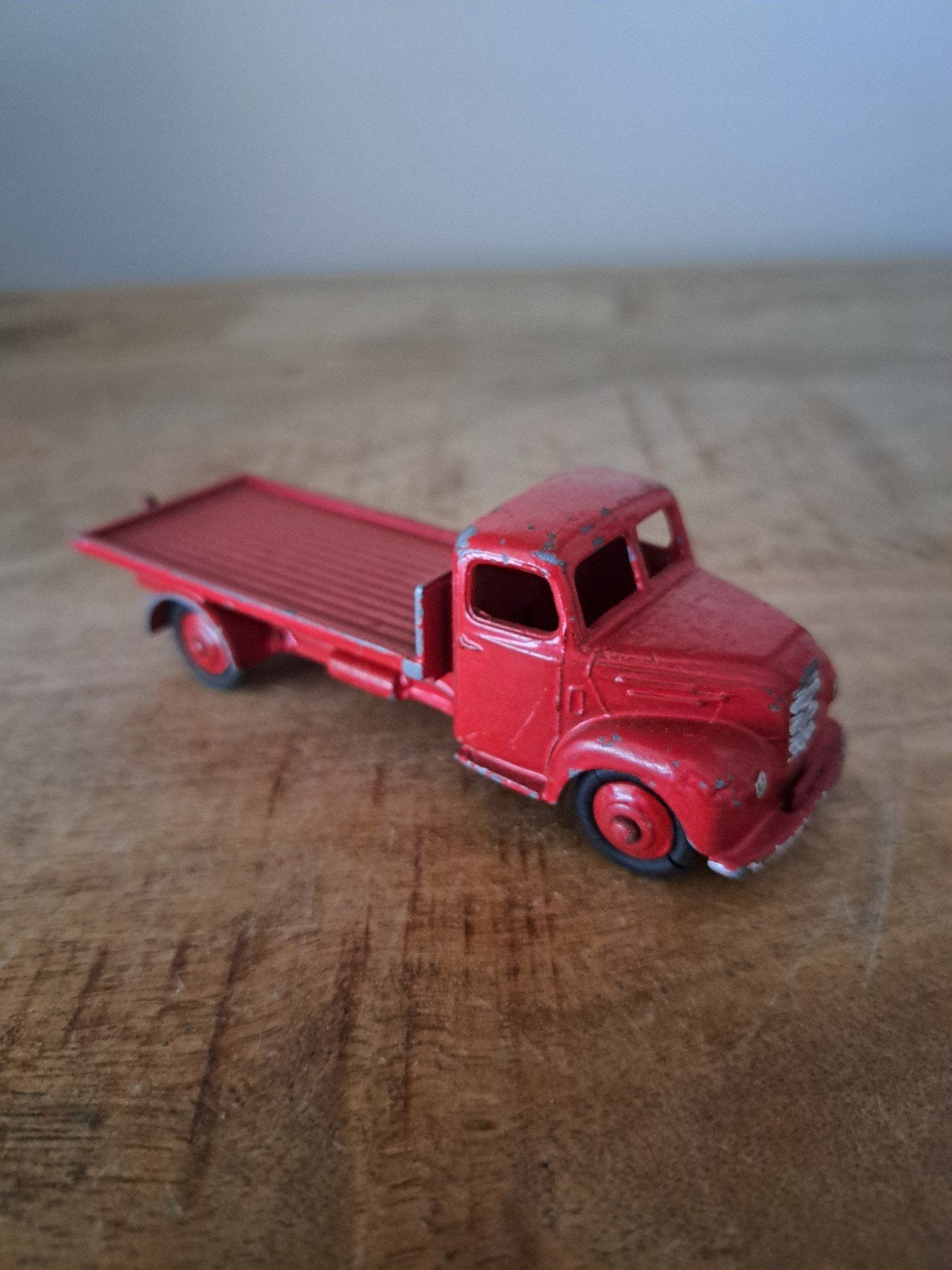 dinky toys  meccano england model fordson, Ophalen of Verzenden