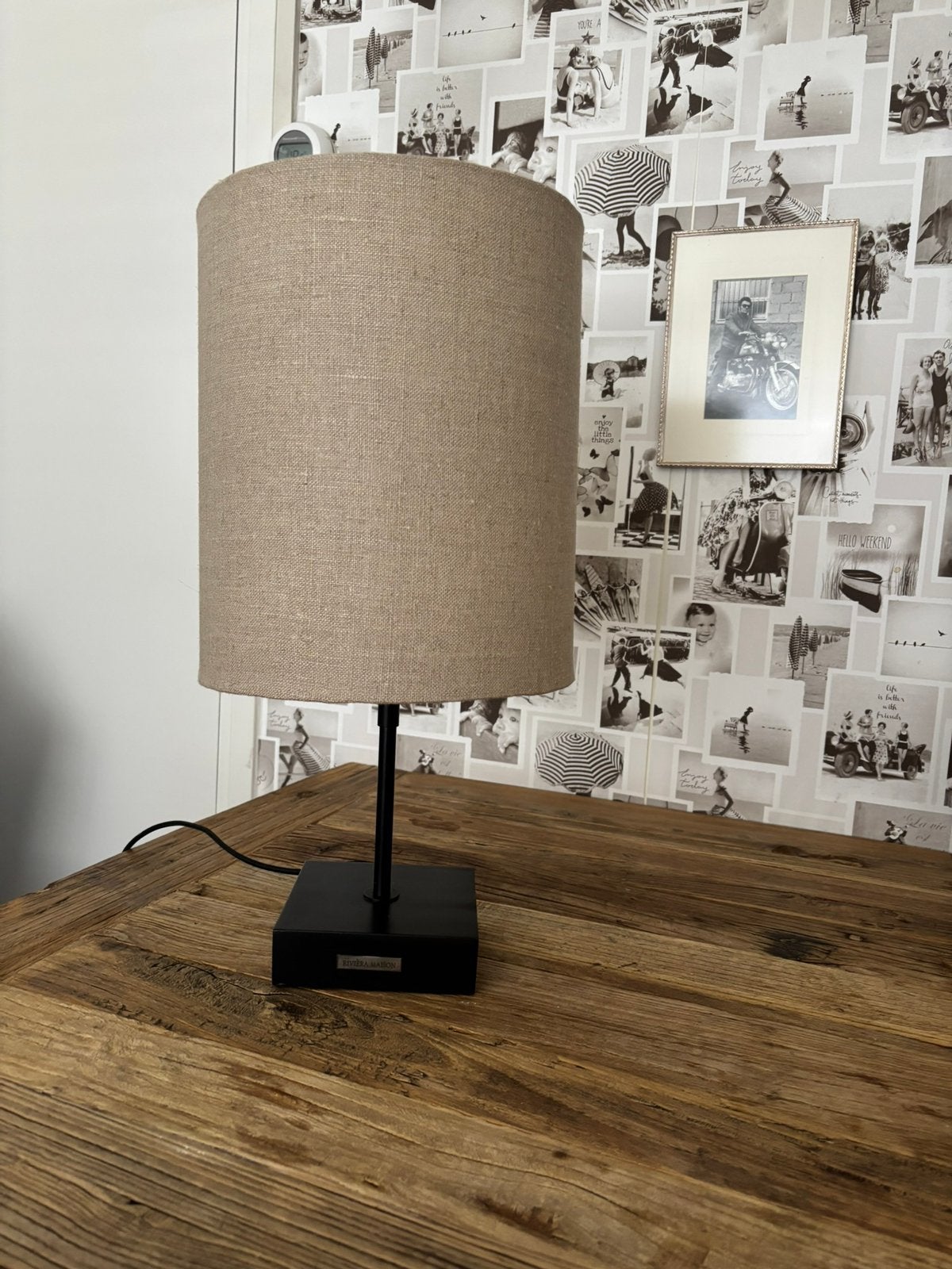 Riviera Maison, Ophalen of Verzenden, Zo goed als nieuw, Minder dan 50 cm