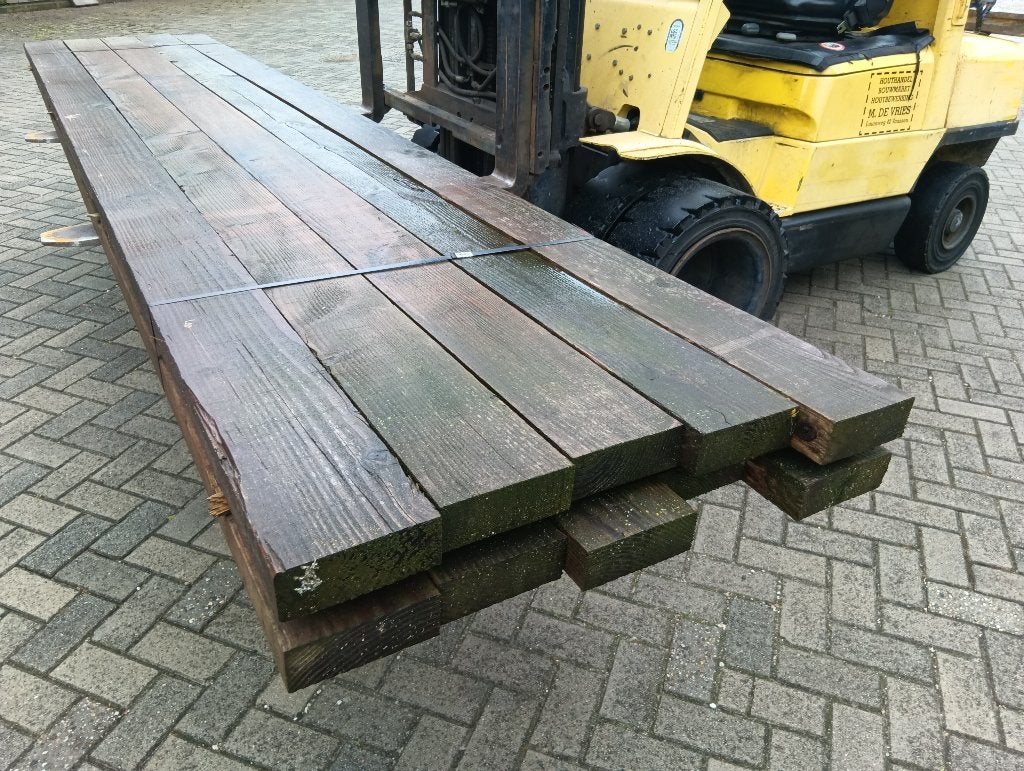 restpartij douglas balken, Ophalen, Gebruikt, Minder dan 180 cm, Balken