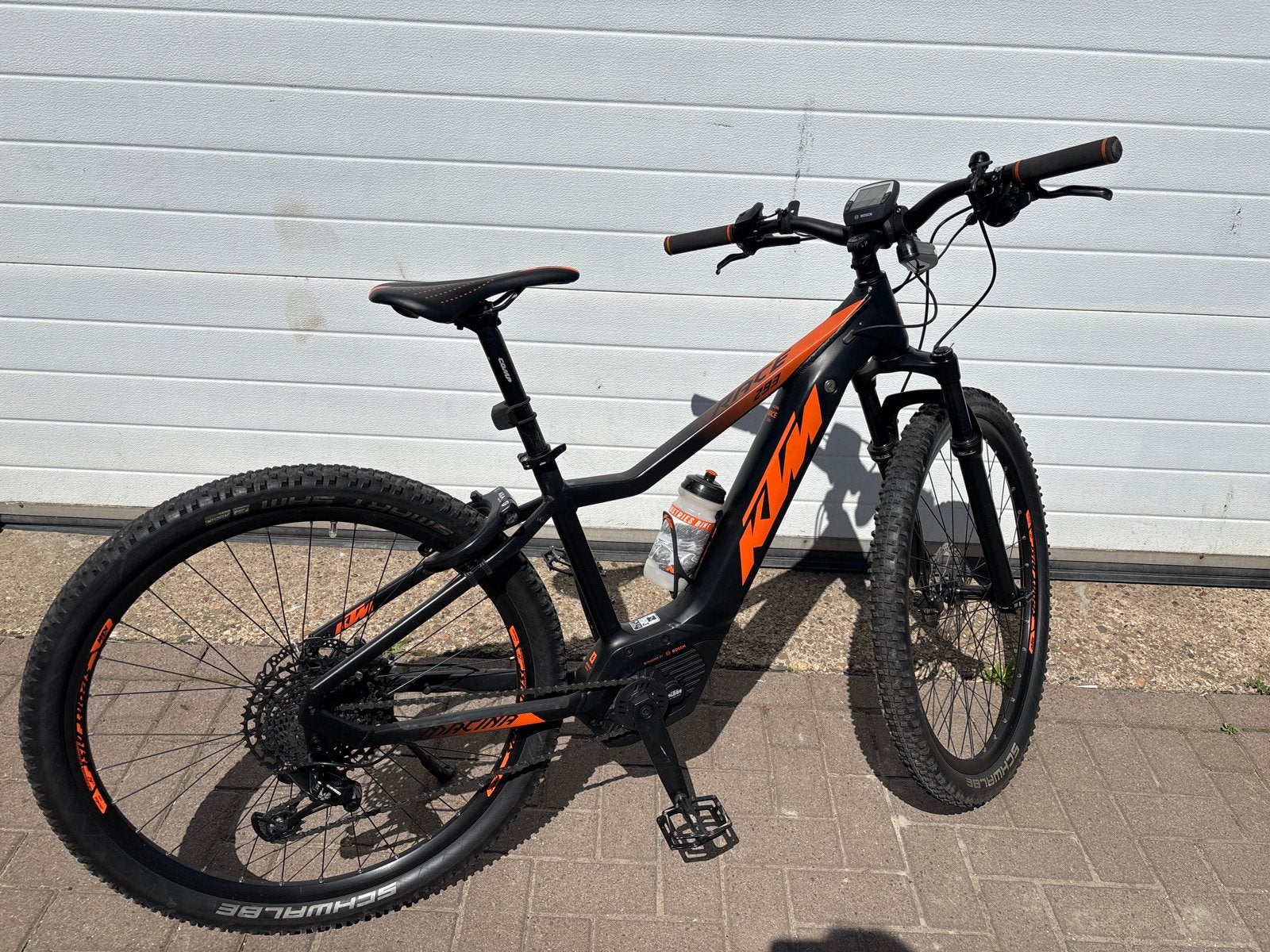 Ktm e bike, Fully, Ophalen, Zo goed als nieuw, Overige merken